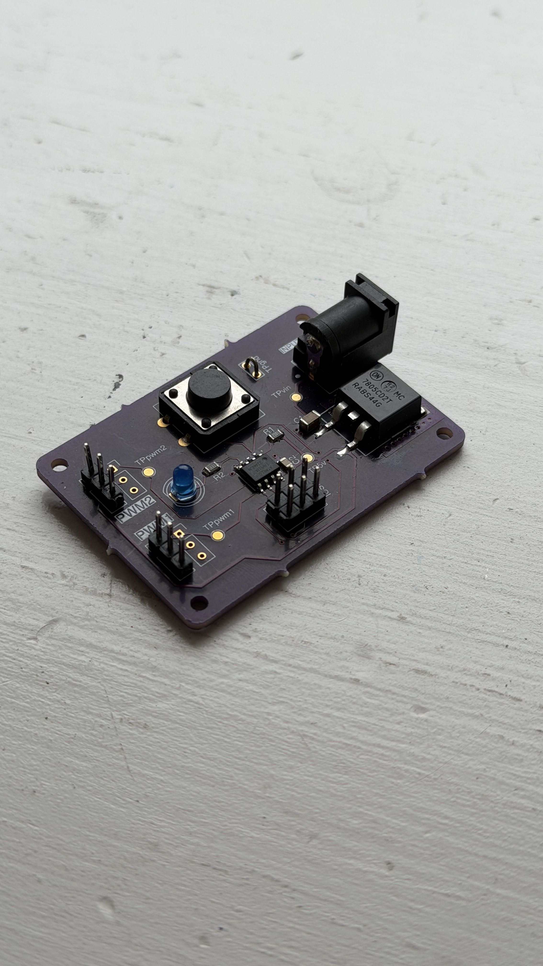 Servo Motor Calibrator